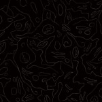 Kronospan 8510 BS  Сакура черная 10мм