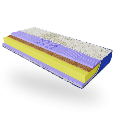 Ортопедический матрас Arabeska Tiara