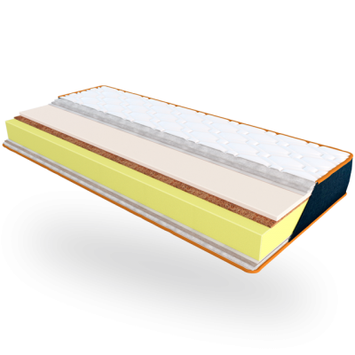 Ортопедический матрас Denim ORIGINAL