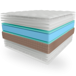 Ортопедический матрас Lotos Eterno