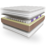 Ортопедический матрас Lotos Veda