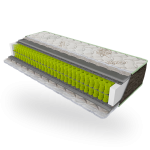 Ортопедический матрас Sleep&Fly Organic DELTA