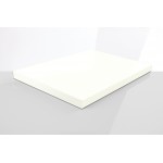 Фасад LuxeForm Acryl GL-000U Белая ночь, глянец, толщина 18,4мм, основа МДФ, обратная сторона-высокопрочное покрытие в цвет