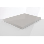 Фасад LuxeForm Acryl MT-AF-801U Лесной волк, суперматовая поверхность, толщина 18,4мм, основа МДФ, обратная сторона-высокопрочное покрытие в цвет