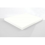 Фасад LuxeForm Acryl MT-AF-000U Белая ночь, суперматовое покрытие, толщина 18,4мм, основа МДФ, обратная сторона-высокопрочное покрытие в цвет