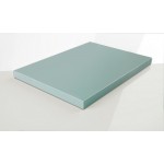 Фасад LuxeForm Acryl GL-301U Каменная роза, глянец, толщина 18,4мм, основа МДФ, обратная сторона-высокопрочное покрытие в цвет