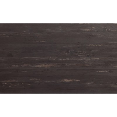 Декоративная плита LuxeForm Compact HPL Блеквуд S523 чёрное ядро