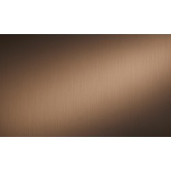 Фасад LuxeForm Idea MET-019 IS Червона мідь,досконалий дзеркальний блиск декорів, товщина 17,7мм, основа МДФ, зворотня сторона-високоміцне покриття в колір