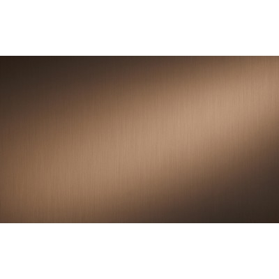Фасад LuxeForm Idea MET-019 IS Червона мідь,досконалий дзеркальний блиск декорів, товщина 17,7мм, основа МДФ, зворотня сторона-високоміцне покриття в колір