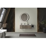 Фасад LuxeForm Idea MT-06 IS Лате, суперматовое покрытие, толщина 17,7мм, основа МДФ, обратная сторона-высокопрочное покрытие в цвет