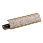 Плінтус кухонний LuxeForm L144 Дуб Крістер 4200мм (96138)