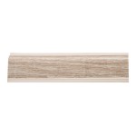 Плінтус кухонний LuxeForm L940 Дуб Сонома 4200мм (94129)