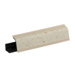 Плінтус кухонний LuxeForm S957 Багамо 4200мм (94129)