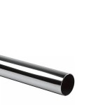 Труба  D-50 хром 3 м/п
