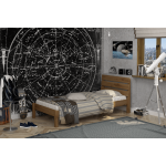 Кровать детская Бостон