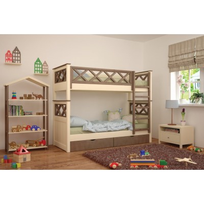 Кровать двухъярусная Мальта
