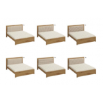 Кровать Торонто Люкс