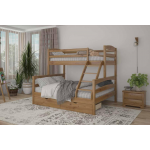 Кровать двухъярусная Чикаго Мини