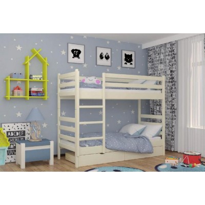 Кровать двухъярусная  Соня